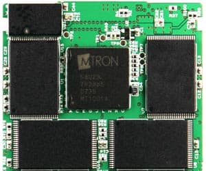 SSD Mtron для мобильных устройств: 128 ГБ в типоразмере 1,8 дюйма